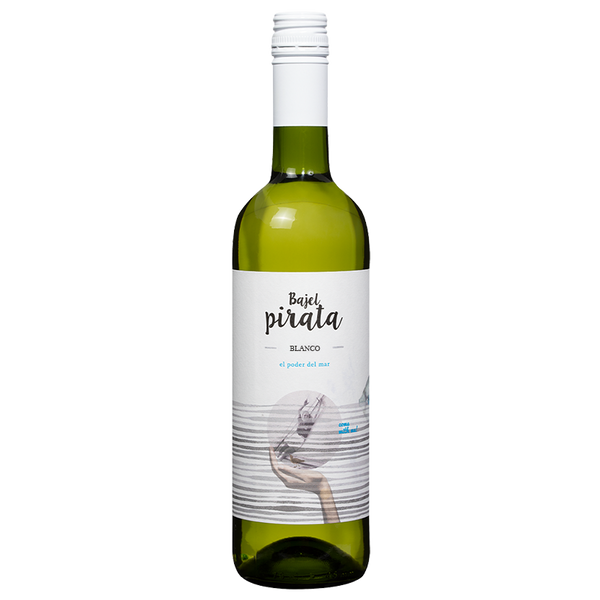 Bajel Pirata Blanco