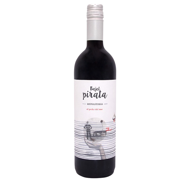 Bajel Pirata Monastrell