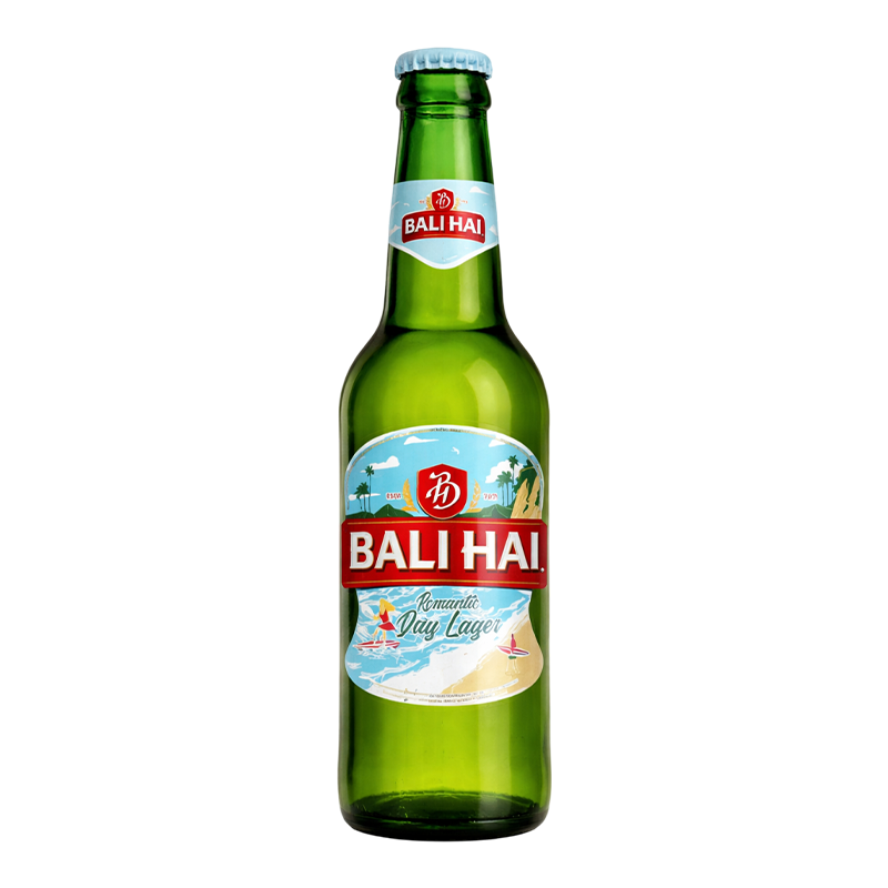 Bali Hai Romantic Lager