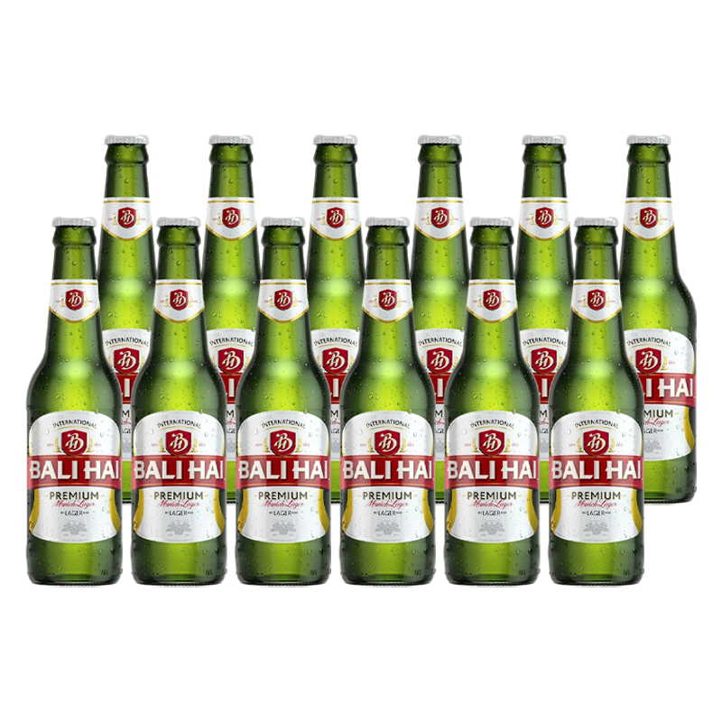 Bali Hai 12-Pack