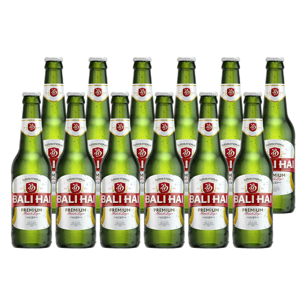Bali Hai 12-Pack