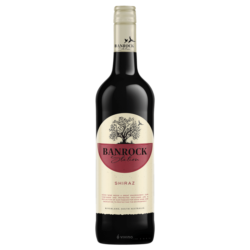 Banrock Station - Shiraz