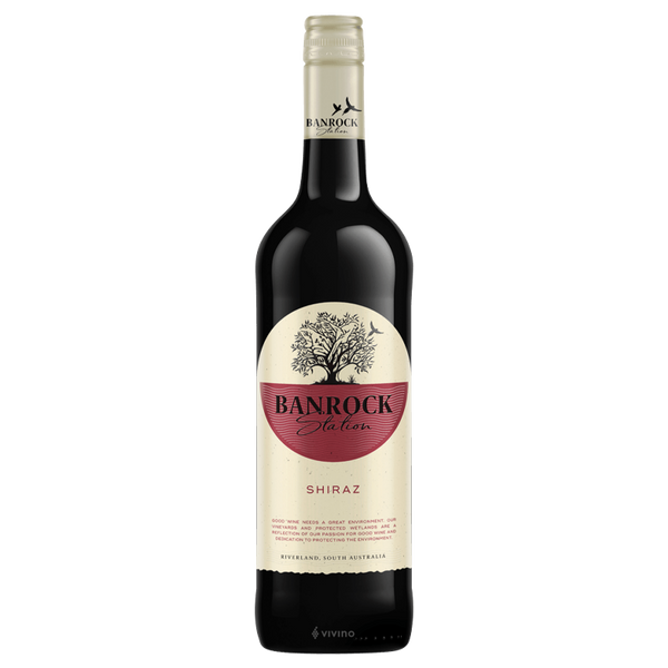 Banrock Station - Shiraz