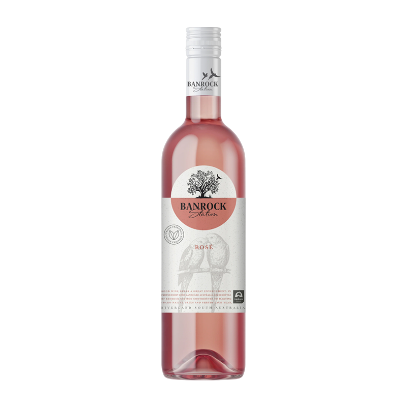 Banrock Station Rosé