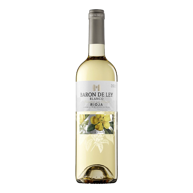 Baron De Ley - Blanco