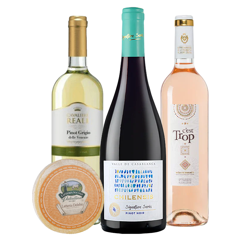 Basic Tasting