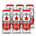 Bintang Beer 490ml 6-Pack