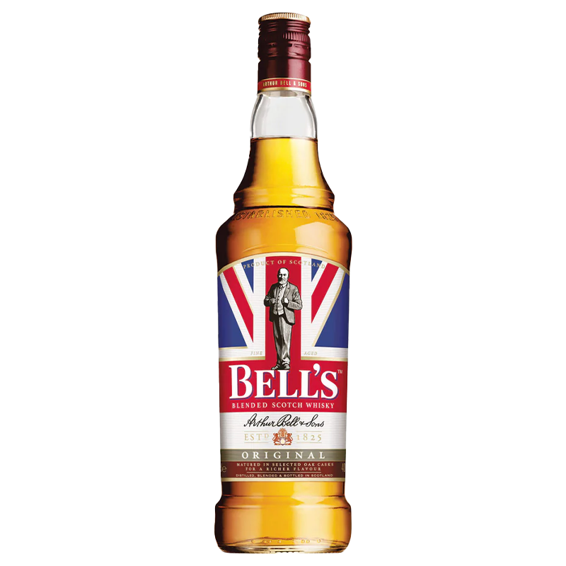 Bells - Blended Whisky - 700ml