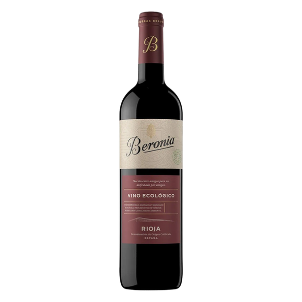 Bodegas Beronia - Vino Ecologico 2020