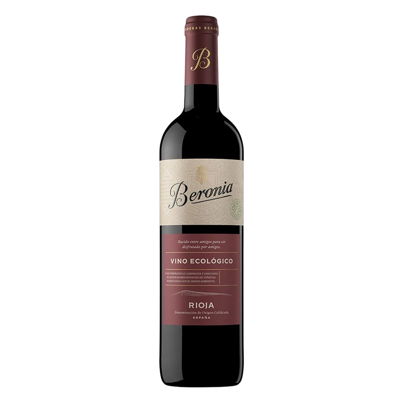 Bodegas Beronia - Vino Ecologico 2020