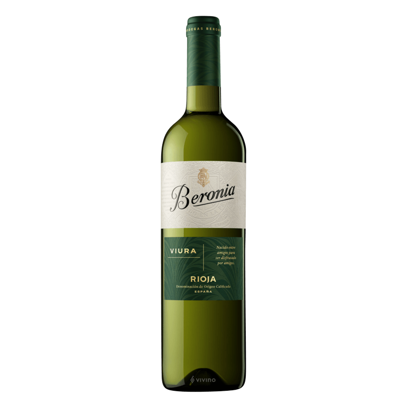 Bodegas Beronia - Viura 2022