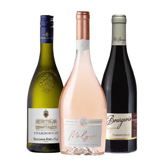 Best French Wine – A Taste of Elegance