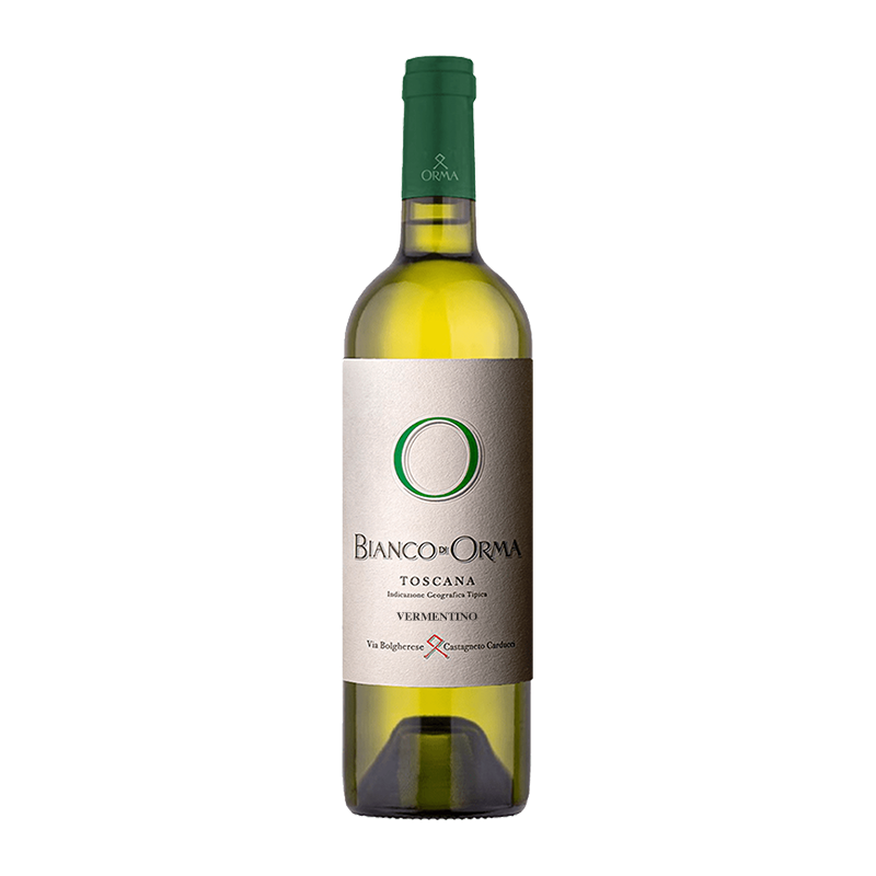 Bianco di Orma Toscana IGT Vermentino