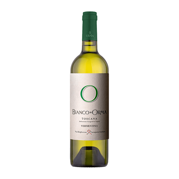 Bianco di Orma Toscana IGT Vermentino