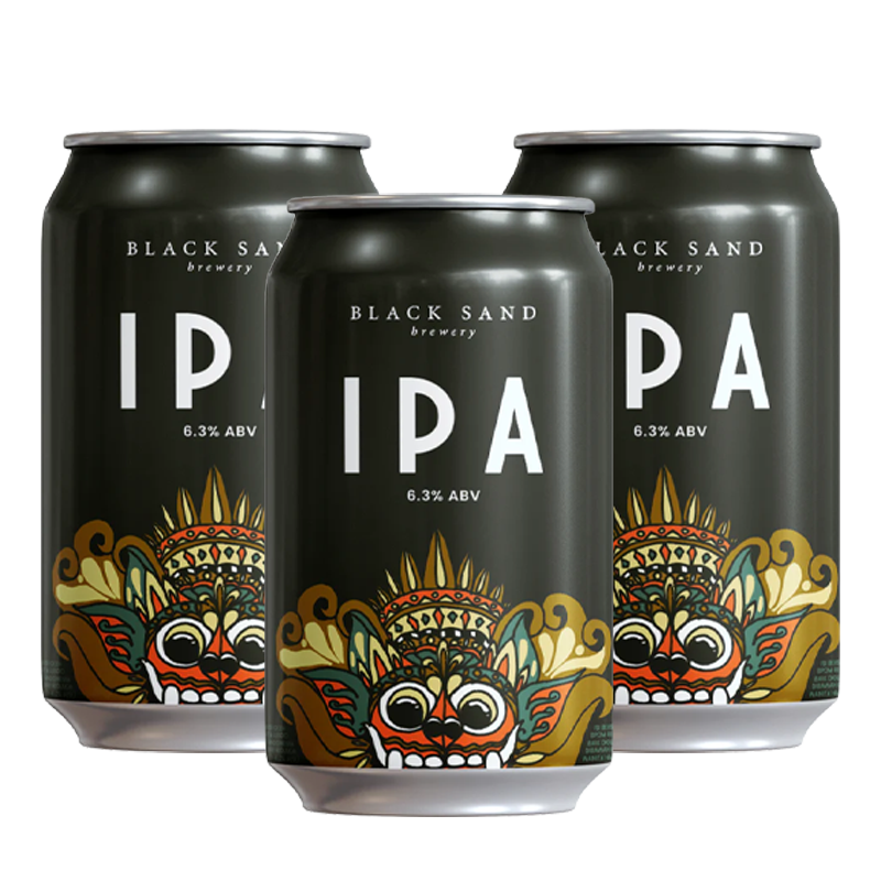 Black Sand IPA 3-Pack