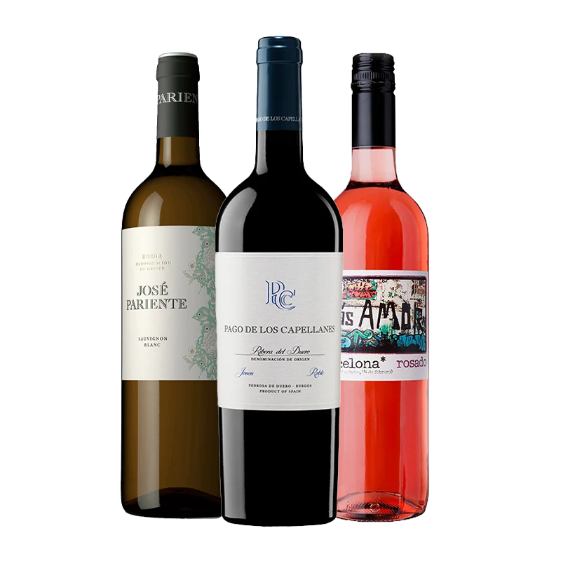 Cellar Selection