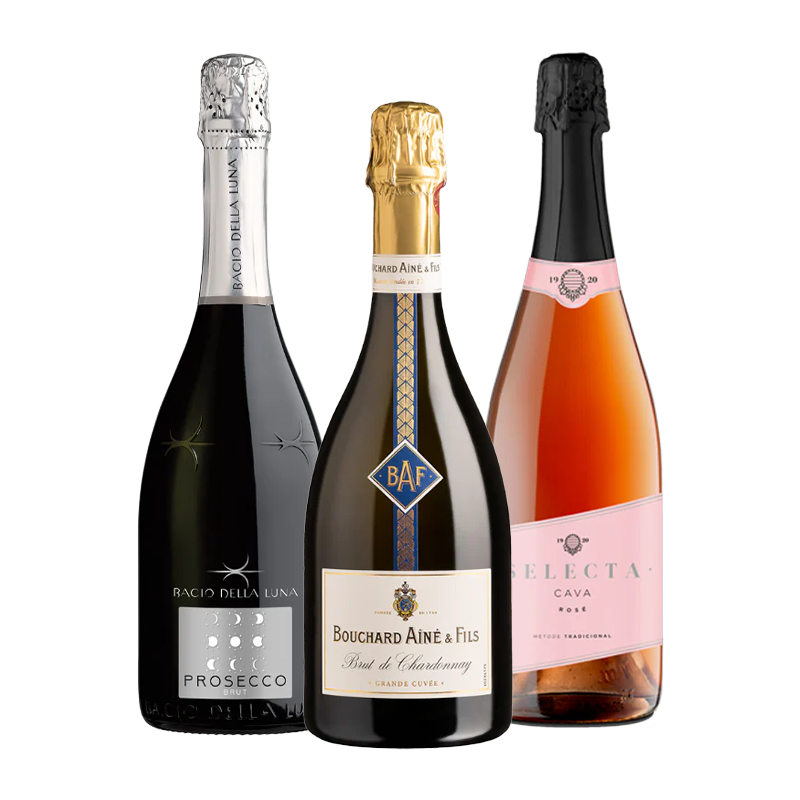Match Making Sparkling Wines