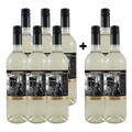 Buy 6 get 9: Saton Chardonnay