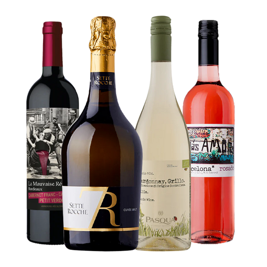 The Europe Selection Mix