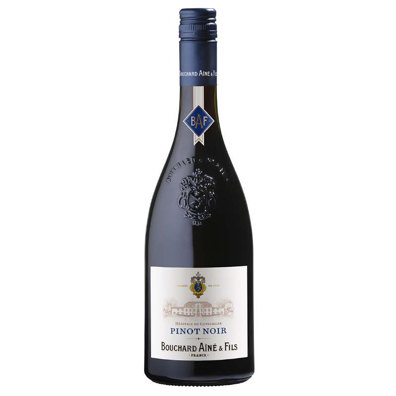 Heritage du Conseiller Pinot Noir - Bouchard Aine & Fils