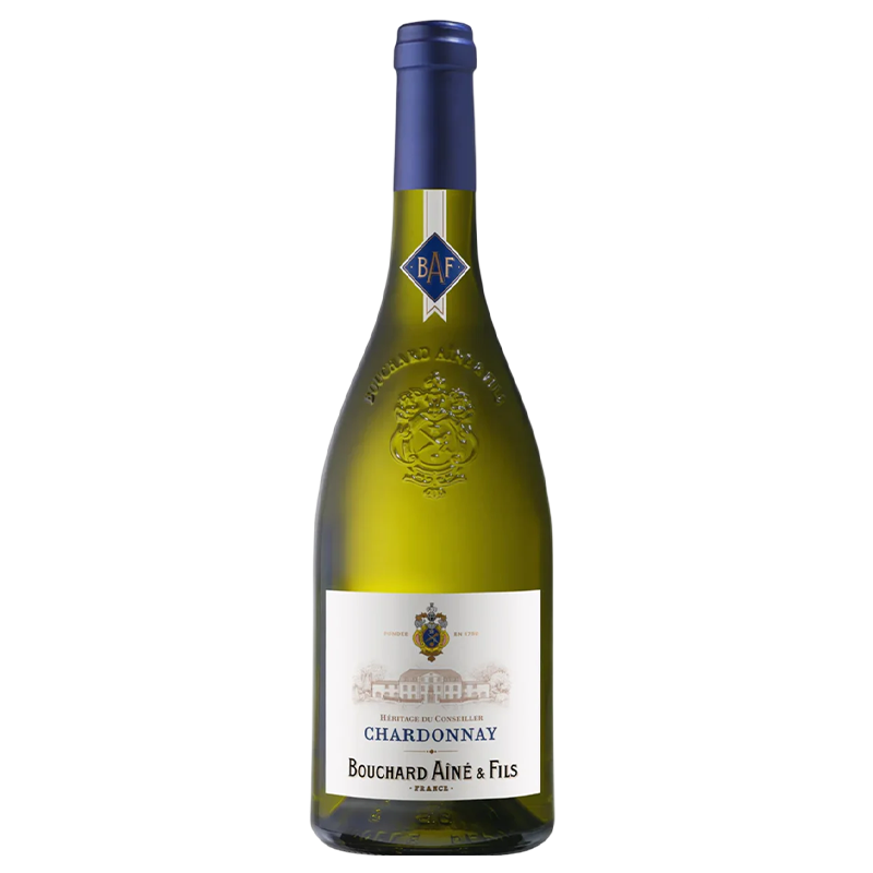 Heritage du Conseiller Chardonnay - Bouchard Aine & Fils