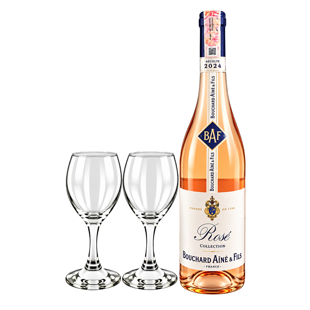 [Wine Set] Rose Collection - Bouchard Aine & Fils