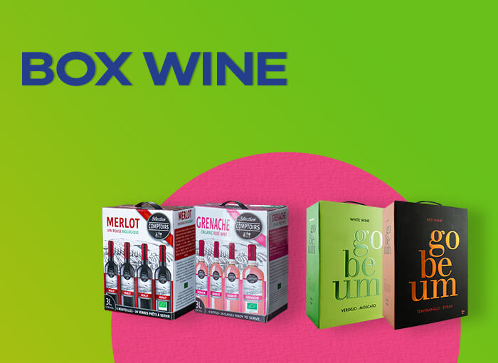 Box Wines