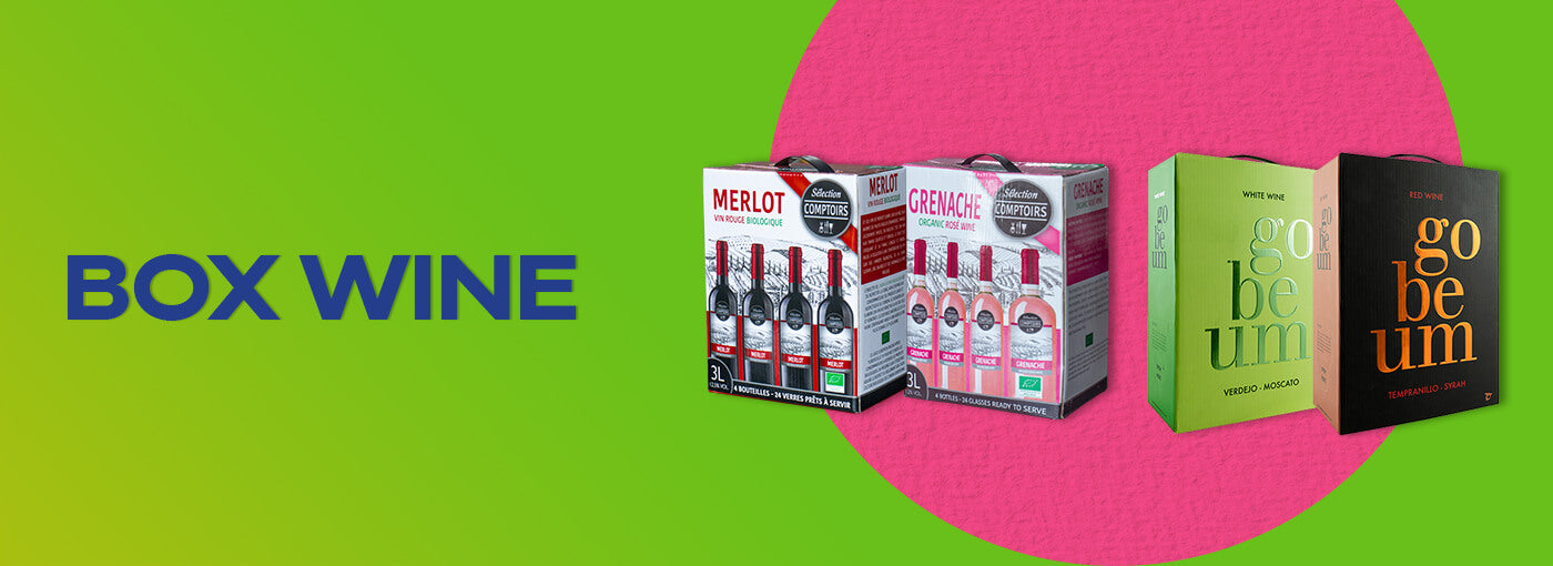 Box Wines