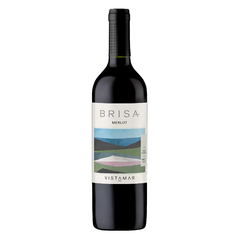 Vina Vistamar Brisa - Merlot