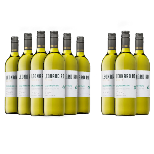 Buy 6 Get 9: Leonard Rd Semillon Sauvignon Blanc