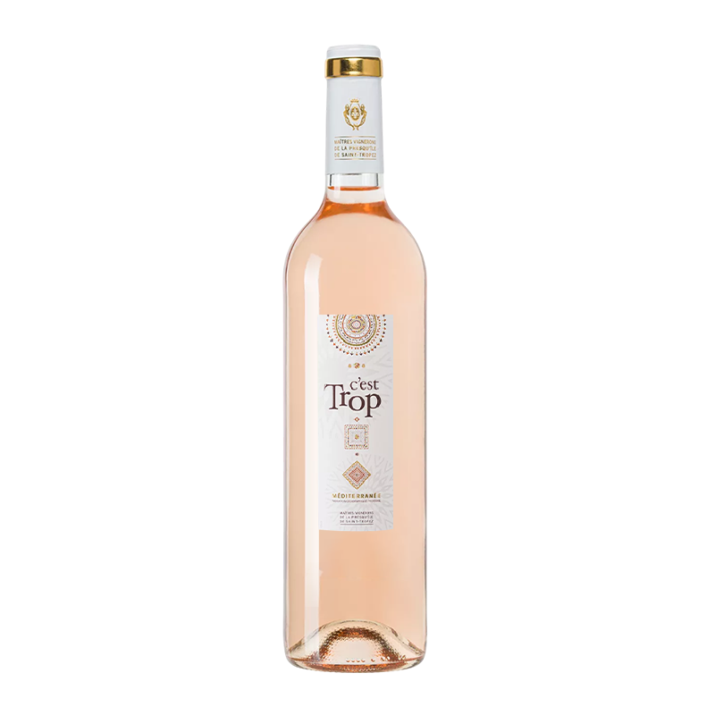 C'est Trop Rose 3000ml