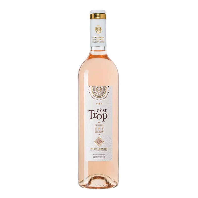 C'est Trop Rose