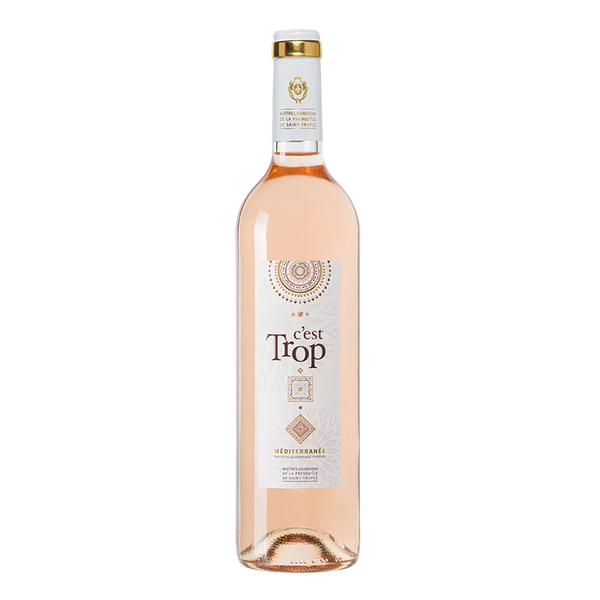 C'est Trop Rose