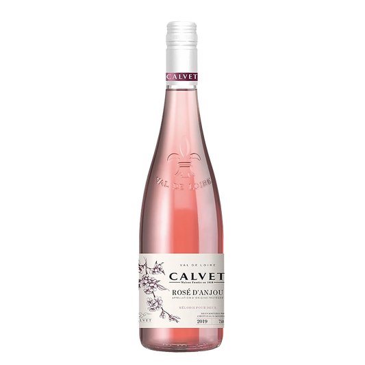 Calvet - Calvet Rose D'anjou - 750ml