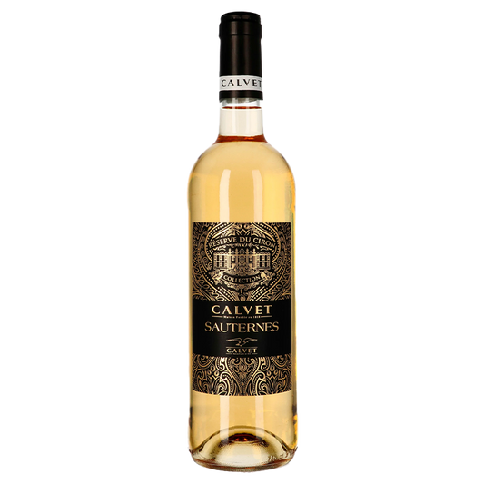 Calvet - Sauternes Bordeaux White