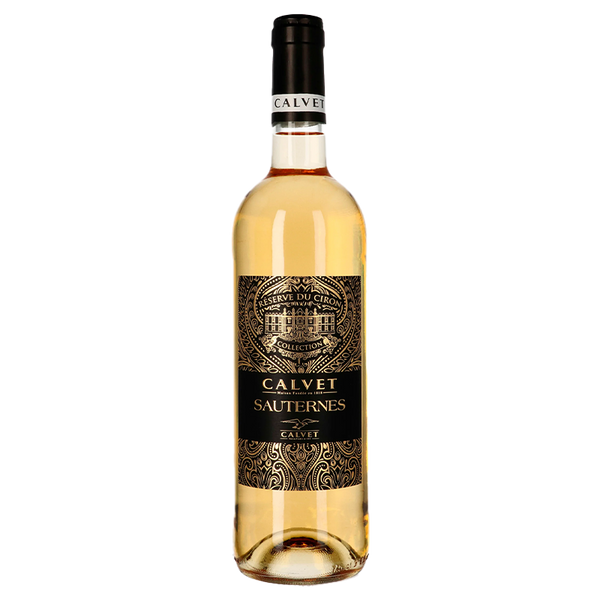 Calvet - Sauternes Bordeaux White