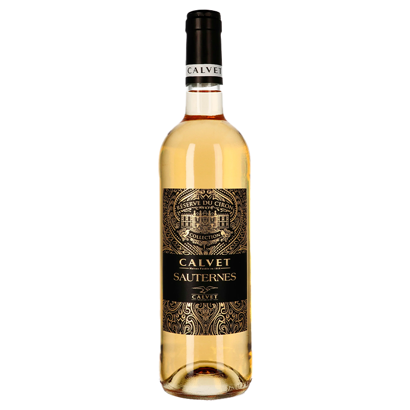 Calvet - Sauternes Bordeaux White