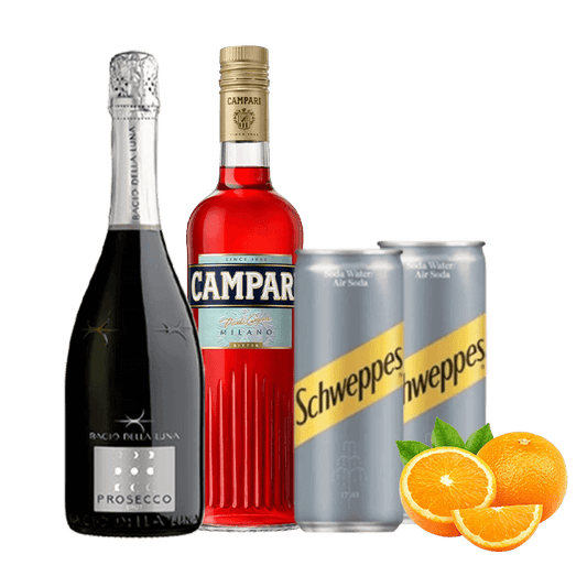 Campari Spritz