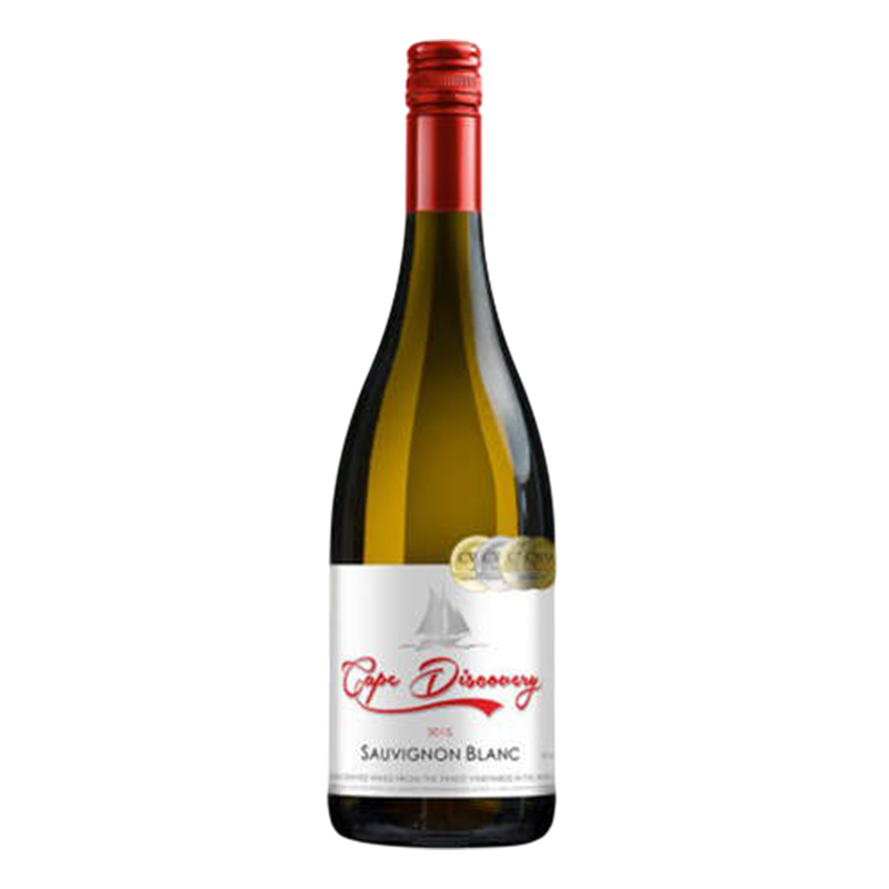 Cape Discovery - Sauvignon Blanc 2024