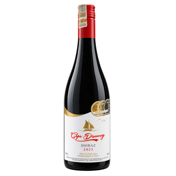 Cape Discovery - Shiraz