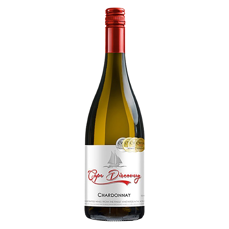 Cape Discovery - Chardonnay