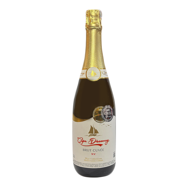 Cape Discovery Margaret River Sparkling Brut