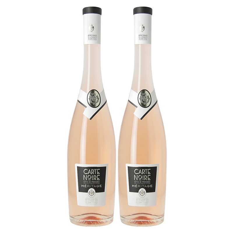 Carte Noire Magnum Rose 2-Pack
