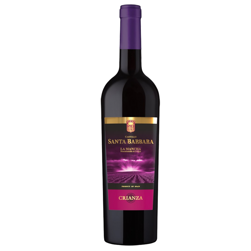 Castillo Santa Barbara - Crianza