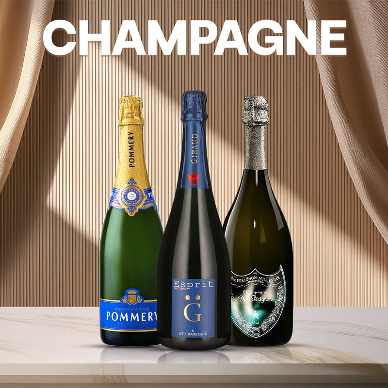 Champagne Wines