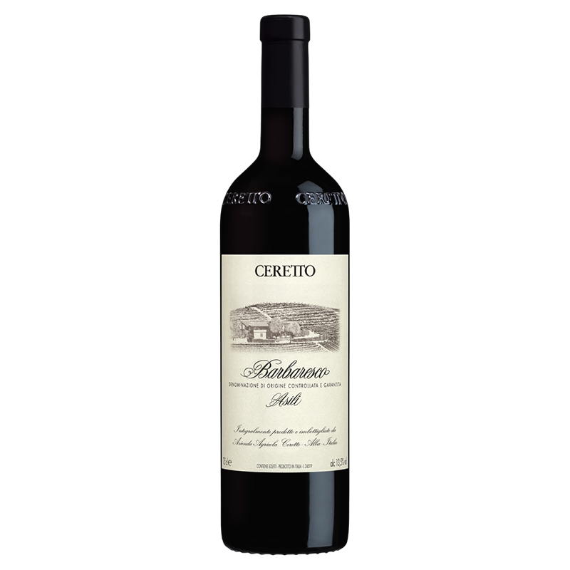 Ceretto Barbaresco Asilli Organic - 2020