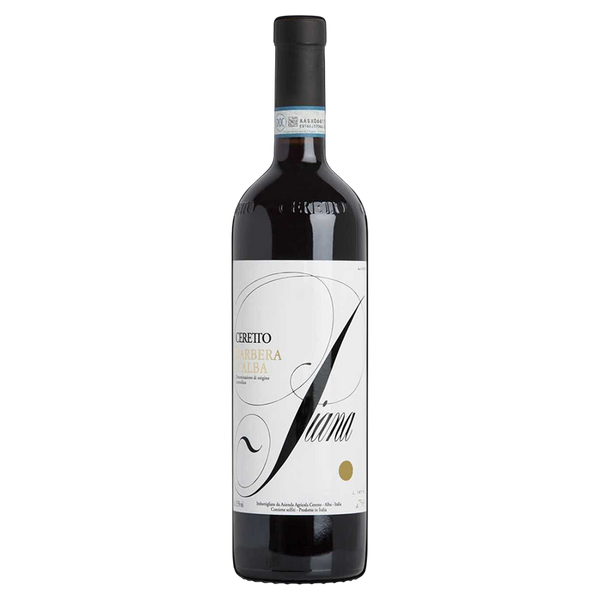 Ceretto Barbera D'Alba Piana Bio - 2022