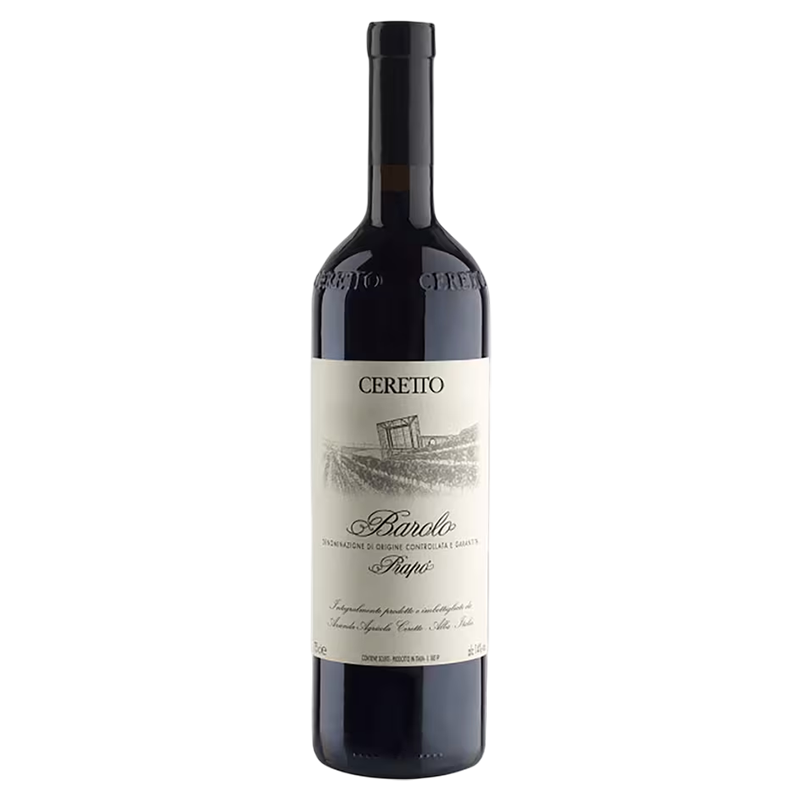 Ceretto Barolo Rocche di Castiglione
