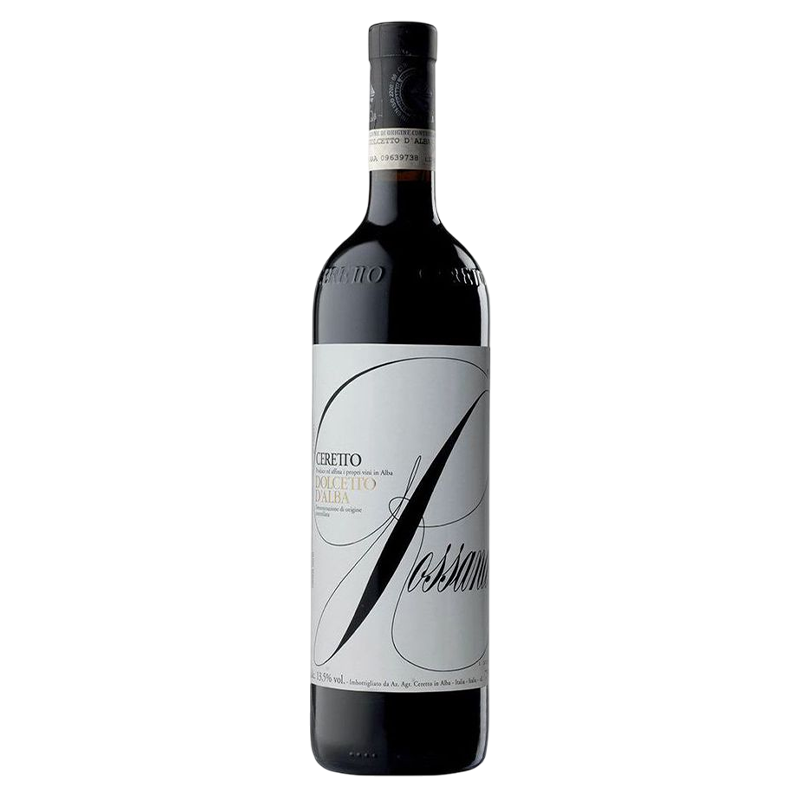 Ceretto Dolcetto d'Alba Rossana Organic - 2023