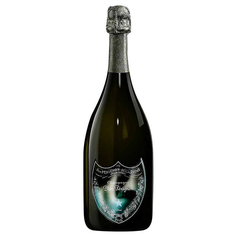 Dom Perignon Champagne x Lady GAGA - 2010